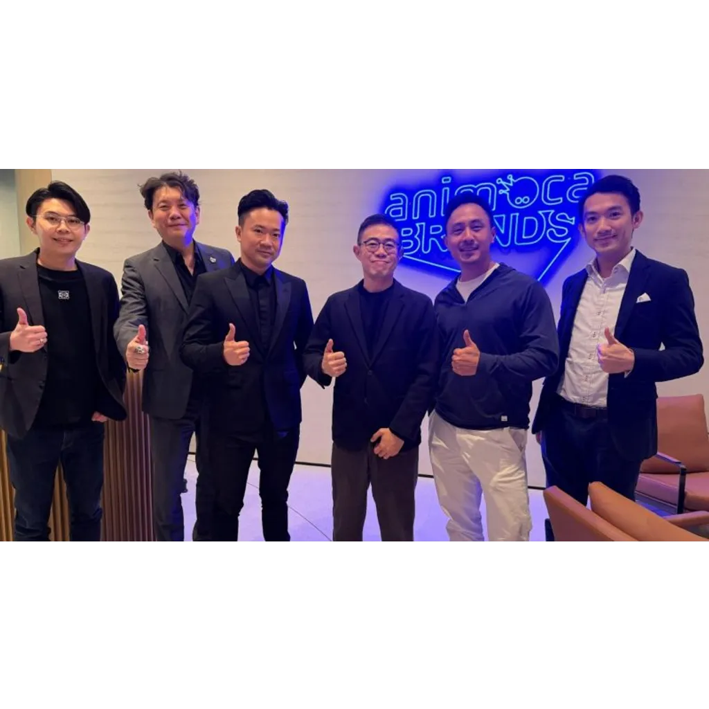 Nasdaq-listed ANPA to invest up to million in EDU tokens with Open Campus and Animoca Brands Nasdaq-listed ANPA to invest up to million in EDU tokens with Open Campus and Animoca Brands