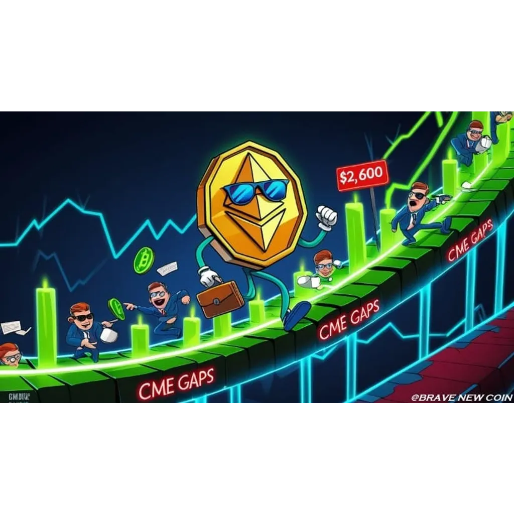 Ethereum (ETH) Price Prediction: ETH Breakout Targets ,600 After ,400 Liquidity Sweep While CME Gap Signals Volatility Ahead Ethereum (ETH) Price Prediction: ETH Breakout Targets ,600 After ,400 Liquidity Sweep While CME Gap Signals Volatility Ahead