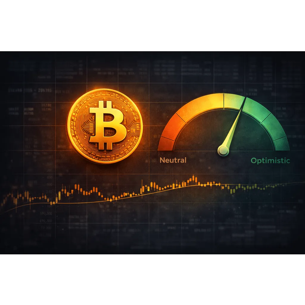 Bitcoin Retail Optimism Returns To End 2025—What Usually Follows? Bitcoin Retail Optimism Returns To End 2025—What Usually Follows?