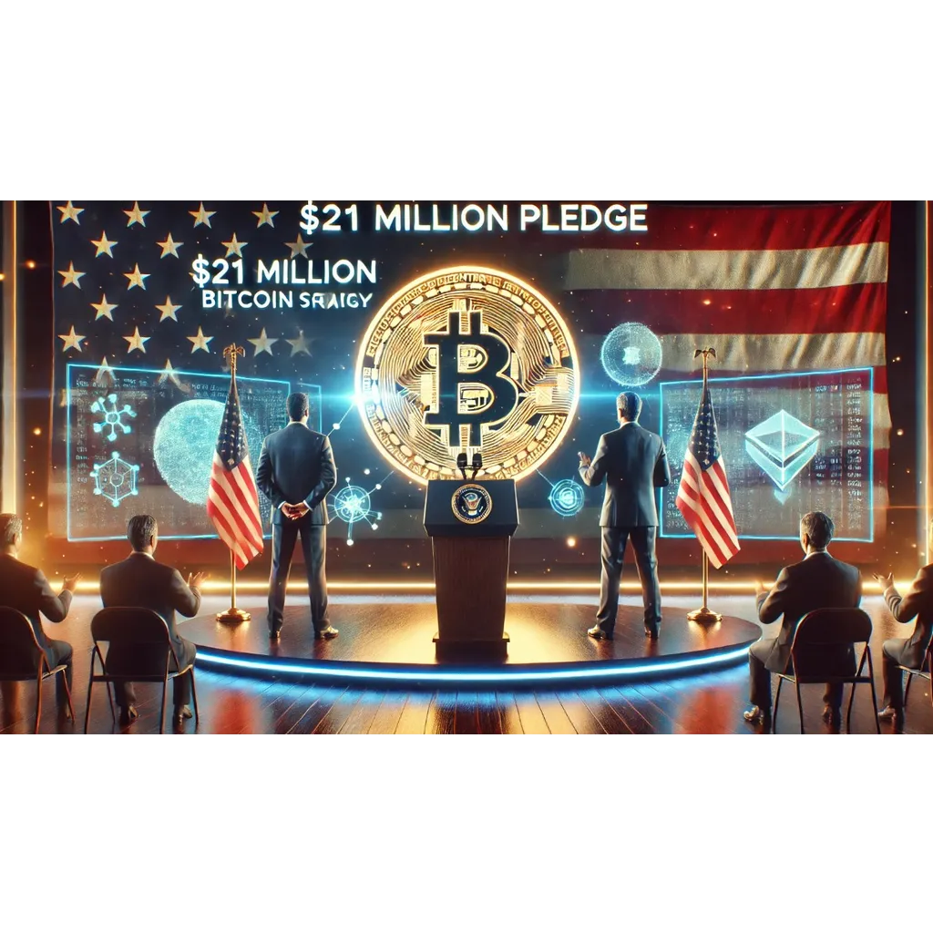 Gemini founders commit million Bitcoin to Trump’s crypto strategy on July 12, 2024 Gemini founders commit million Bitcoin to Trump’s crypto strategy on July 12, 2024
