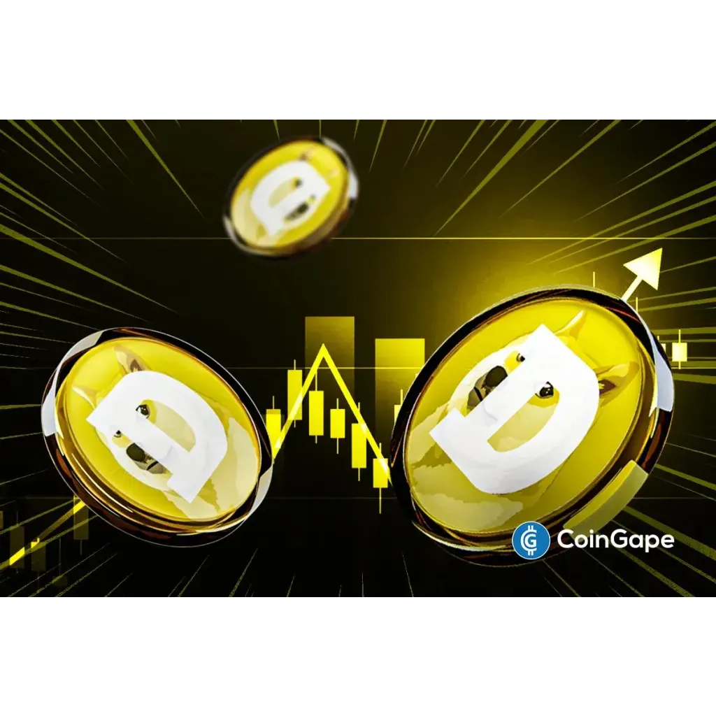 Dogecoin sees 23 million dollars leave exchanges amid price outlook Dogecoin sees 23 million dollars leave exchanges amid price outlook