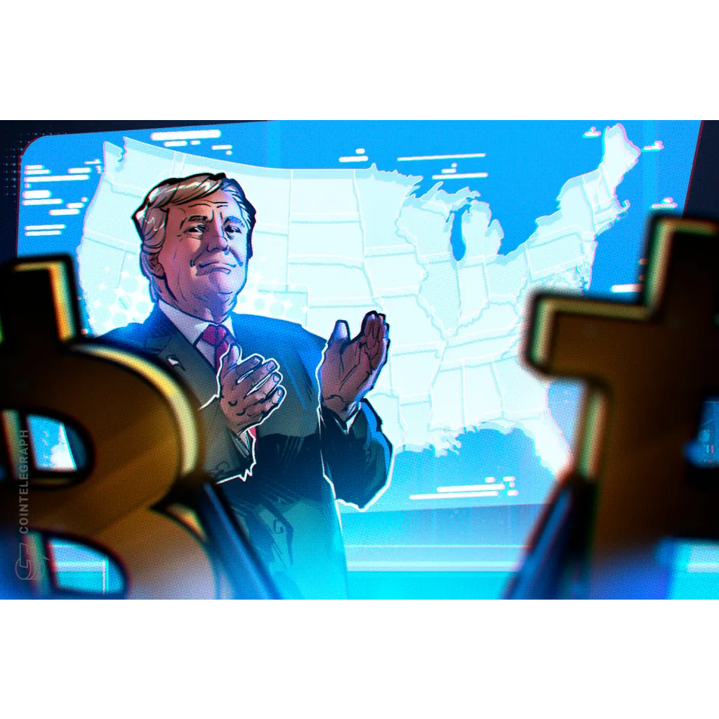 Trump Media Group to raise B for Bitcoin treasury — Report Trump Media Group to raise B for Bitcoin treasury — Report