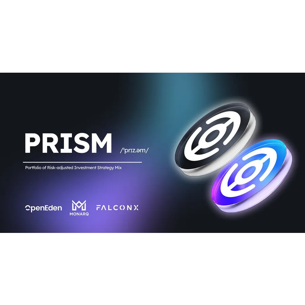 FalconX, Monarq, and OpenEden Partner to Launch PRISM FalconX, Monarq, and OpenEden Partner to Launch PRISM