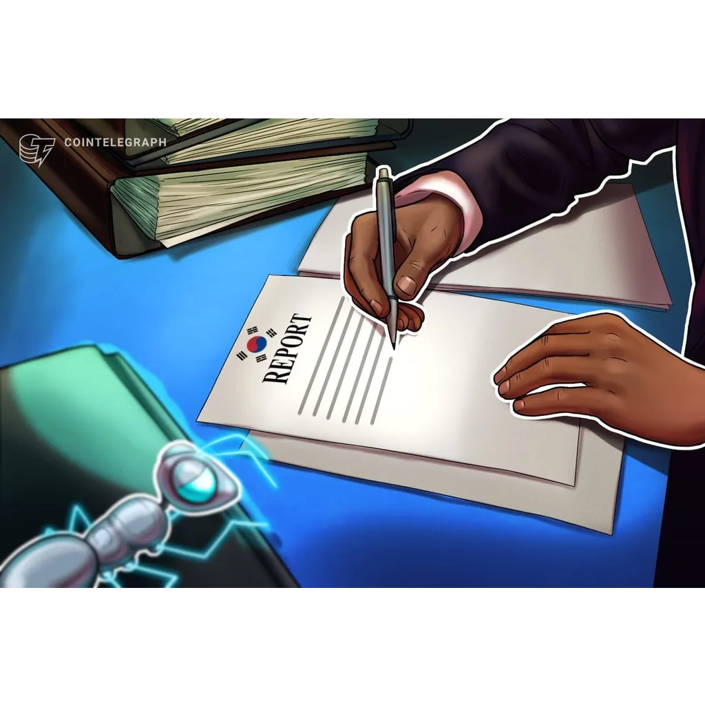 Korea Investment & Securities Considers Coinone Stake: Report Korea Investment & Securities Considers Coinone Stake: Report