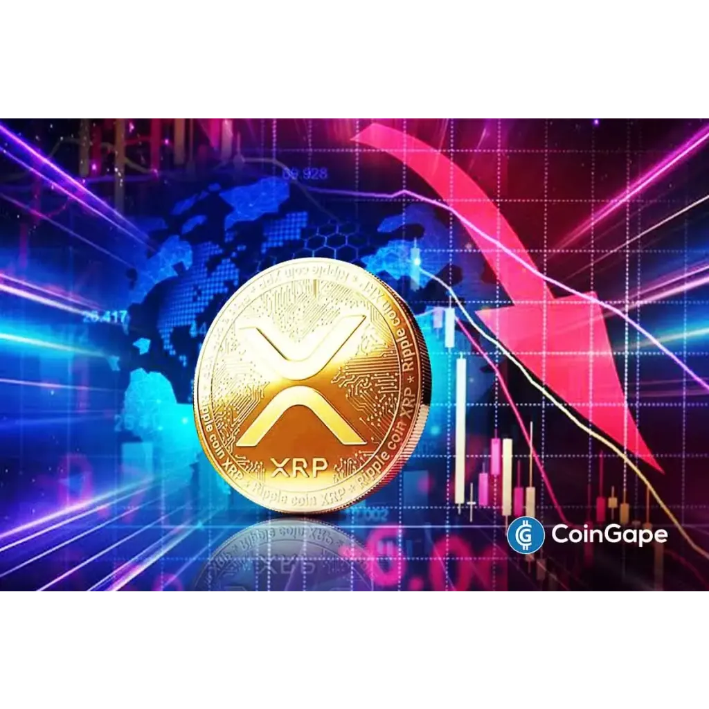 Analyst says XRP price risks falling below two dollars as sentiment shifts Analyst says XRP price risks falling below two dollars as sentiment shifts