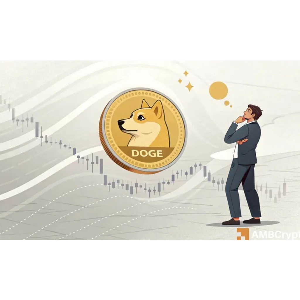 Dogecoin price prediction as whales add 200 billion DOGE Dogecoin price prediction as whales add 200 billion DOGE