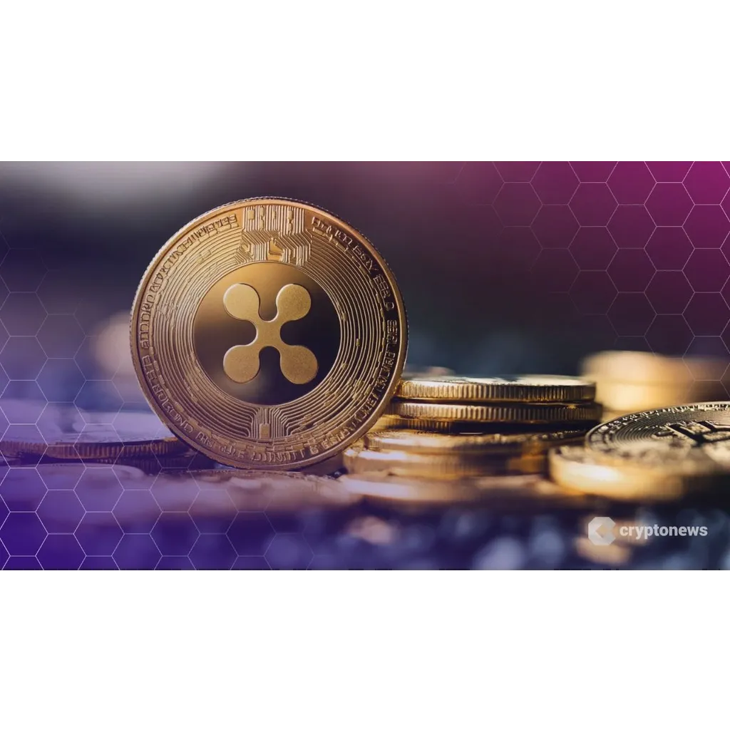 1M XRP Withdrawn From Binance in 24 Hours 1M XRP Withdrawn From Binance in 24 Hours
