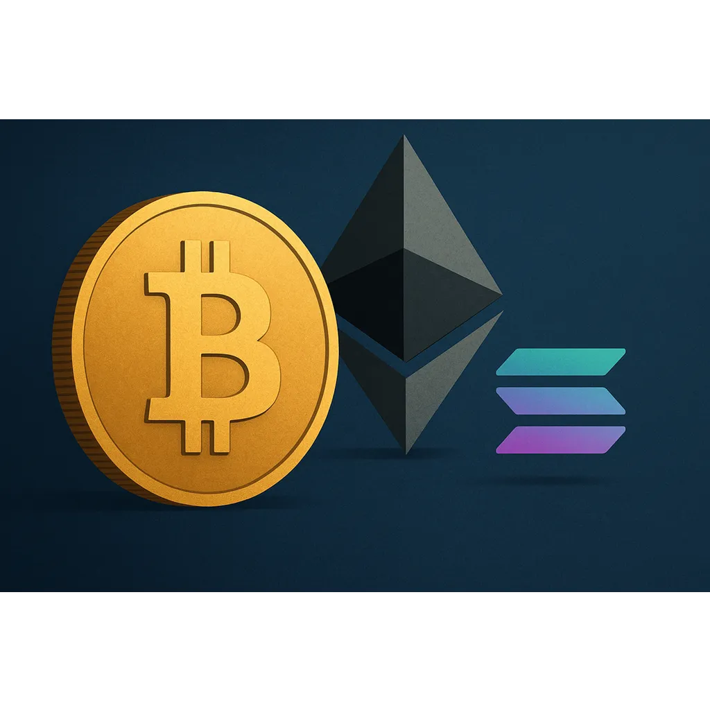 Bitcoin predicted to reach 0000 by 2030 with ETH and SOL survival Bitcoin predicted to reach 0000 by 2030 with ETH and SOL survival