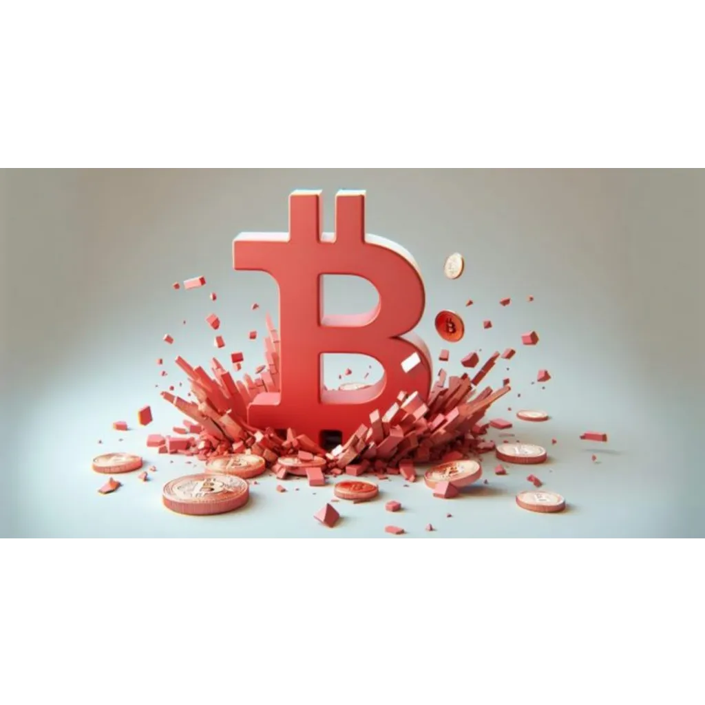 Bitcoin falls below 0,000 for first time since June Bitcoin falls below 0,000 for first time since June