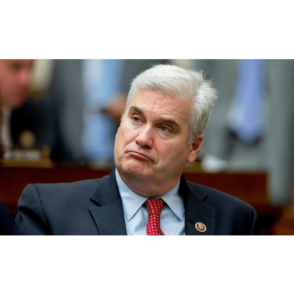 Tom Emmer Reintroduces Regulatory Clarity For Crypto Tech Bill Tom Emmer Reintroduces Regulatory Clarity For Crypto Tech Bill