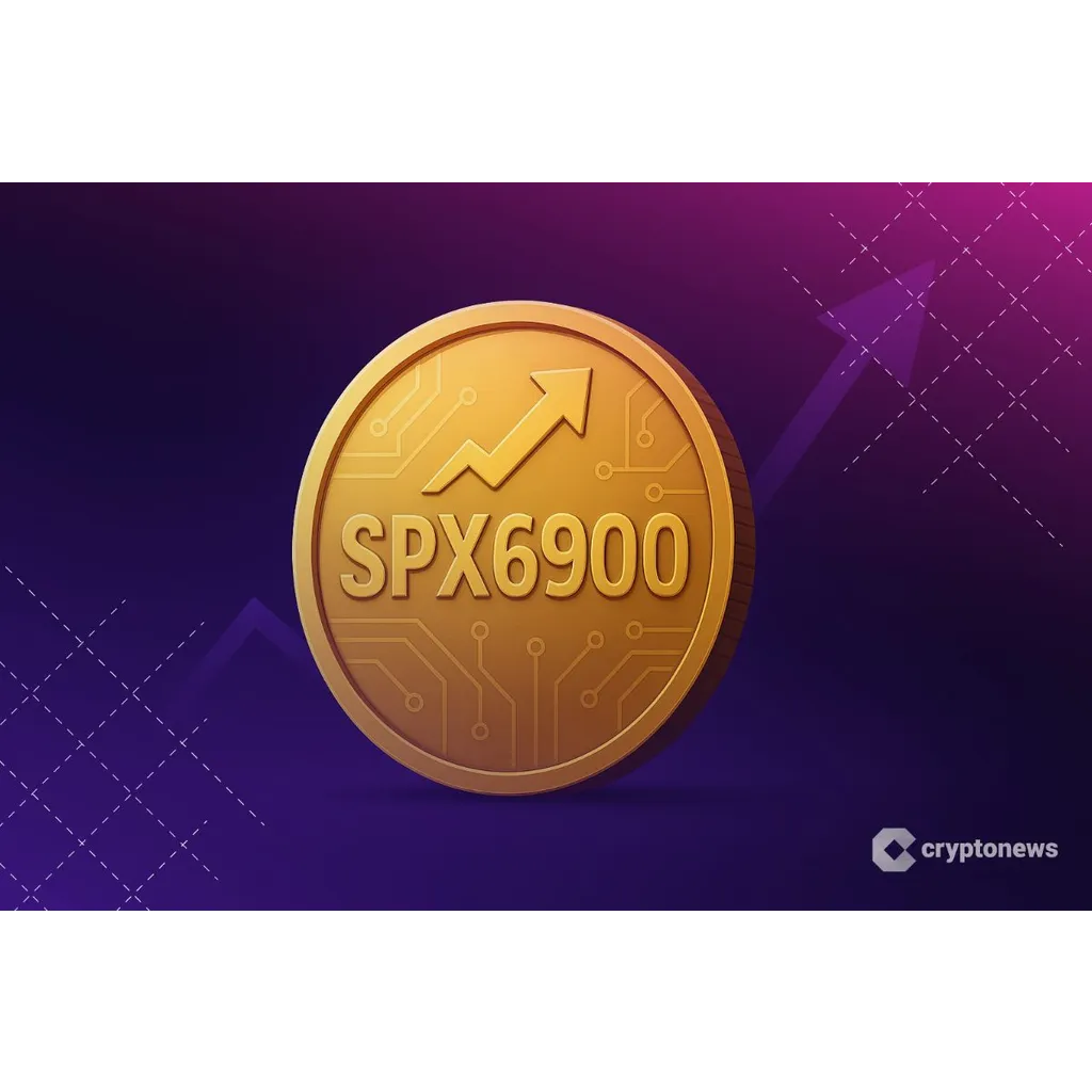 SPX6900 declines to .55 following DeFi and CeFi listings in Q1 2024 SPX6900 declines to .55 following DeFi and CeFi listings in Q1 2024