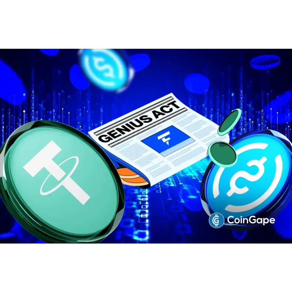 USDT Issuer Tether Launches GENIUS Act-Compliant USAT Stablecoin USDT Issuer Tether Launches GENIUS Act-Compliant USAT Stablecoin