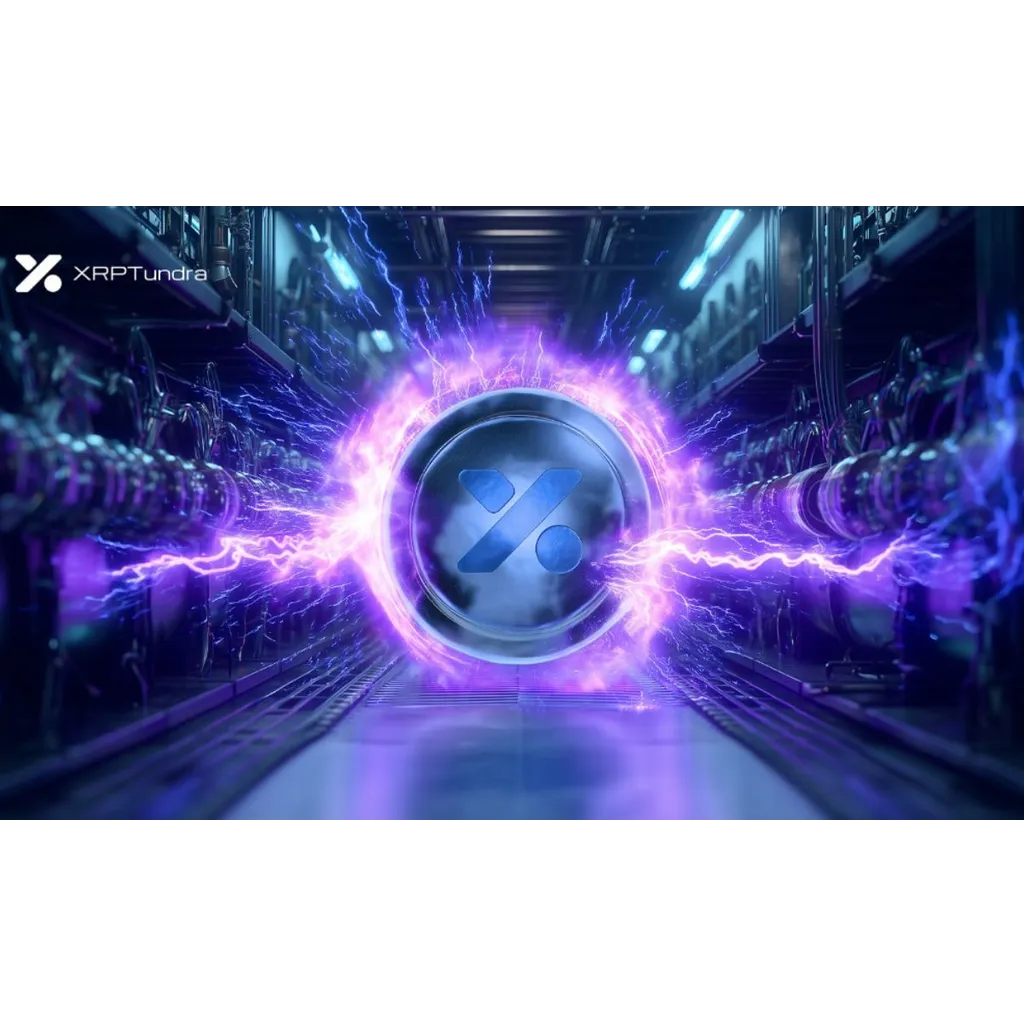 New altcoin integrates features from XRP and Solana technologies New altcoin integrates features from XRP and Solana technologies