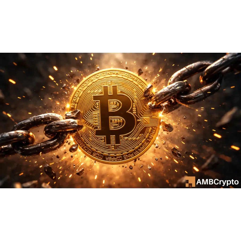 Bitcoin at risk? Just 4 wallets hold 100K+ BTC each as demand weakens Bitcoin at risk? Just 4 wallets hold 100K+ BTC each as demand weakens
