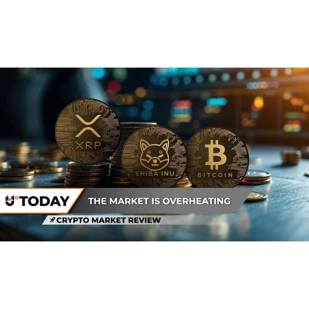 Crypto Market Review: 0,000,000 in XRP Buying Volume, Shiba Inu (SHIB) Surprisingly Bullish, Will Bitcoin (BTC) Be Saved Before ,000? Crypto Market Review: 0,000,000 in XRP Buying Volume, Shiba Inu (SHIB) Surprisingly Bullish, Will Bitcoin (BTC) Be Saved Before ,000?