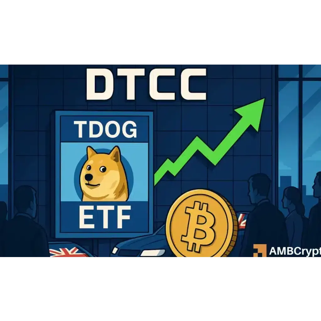 21Shares spot Dogecoin ETF listed on DTCC as market anticipates rally 21Shares spot Dogecoin ETF listed on DTCC as market anticipates rally