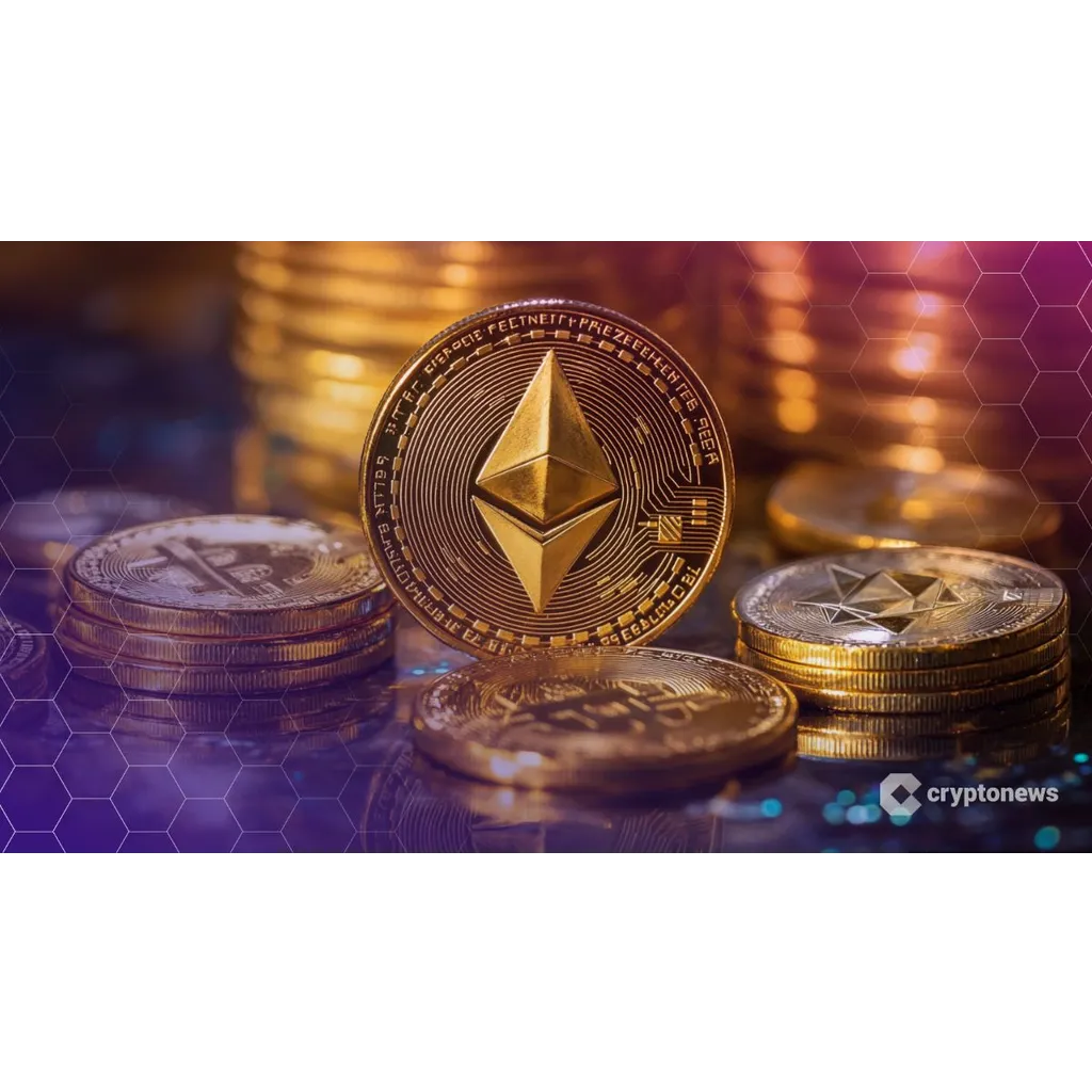 Spot Ether ETFs record 9M inflows as Grayscale and BlackRock dominate Spot Ether ETFs record 9M inflows as Grayscale and BlackRock dominate