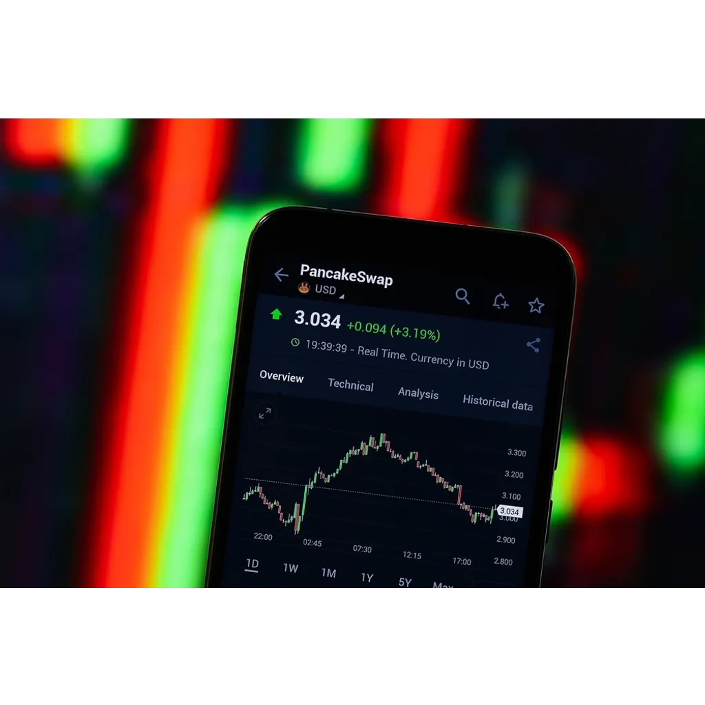 CAKE surges 4% as derivatives data turn bullish CAKE surges 4% as derivatives data turn bullish