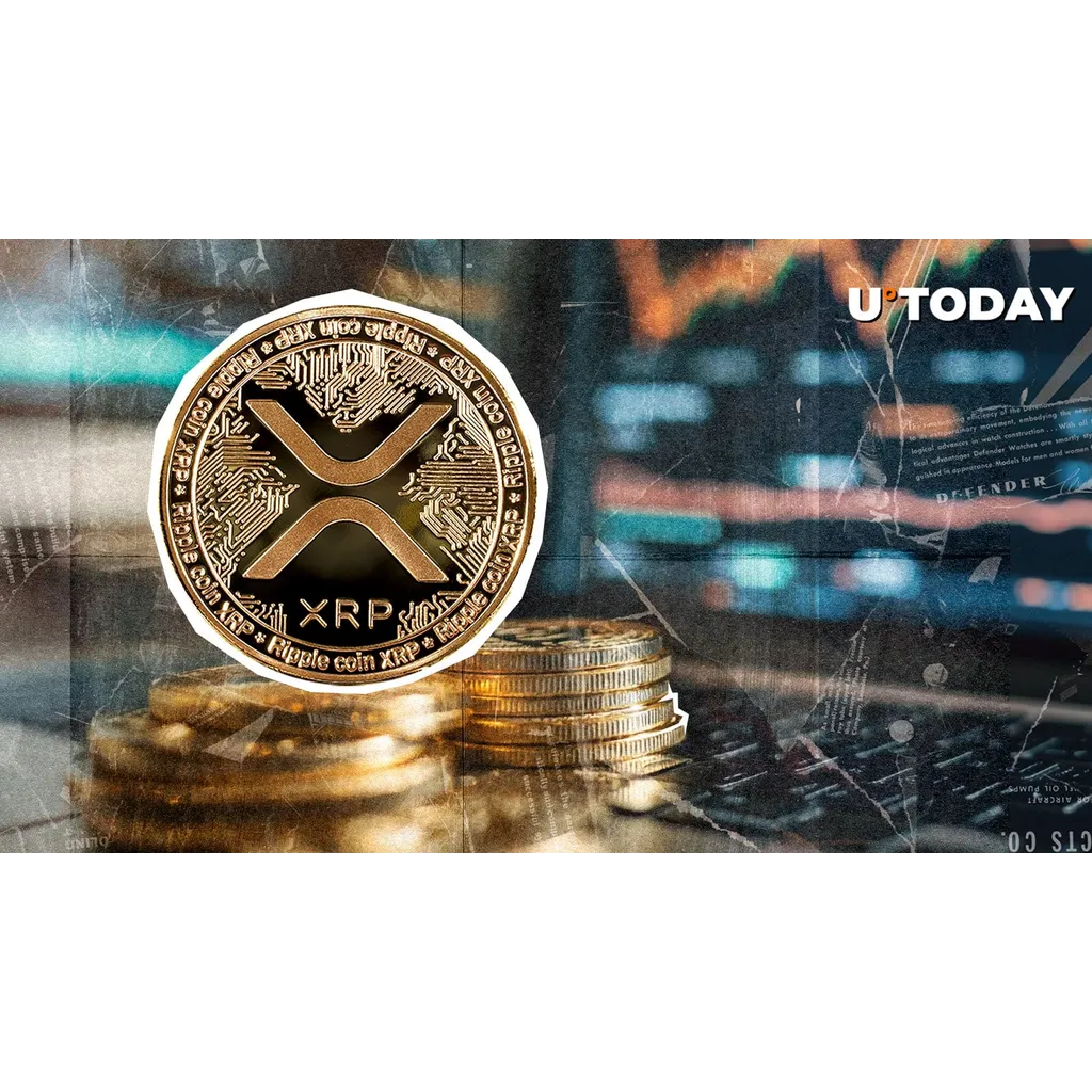 XRP shows unusual 30 percent surge amid suspicious trading activity XRP shows unusual 30 percent surge amid suspicious trading activity