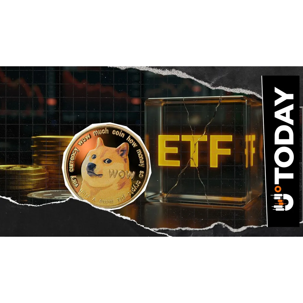 Dogecoin ETF ‘Disconnect’ in US as DOGE Price Sits Under alt= Dogecoin ETF ‘Disconnect’ in US as DOGE Price Sits Under alt=