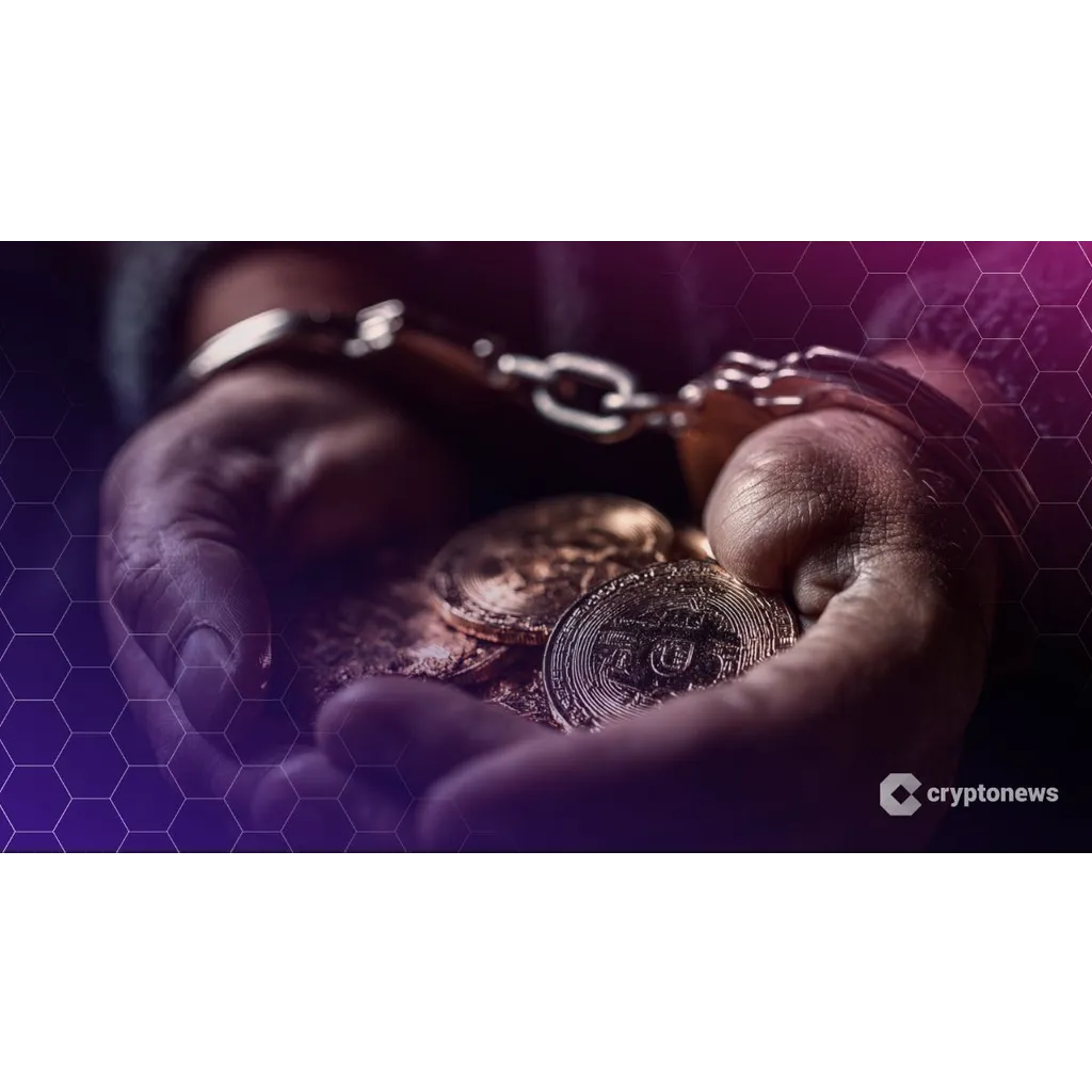 Chinese national pleads guilty in world’s largest cryptocurrency seizure case Chinese national pleads guilty in world’s largest cryptocurrency seizure case