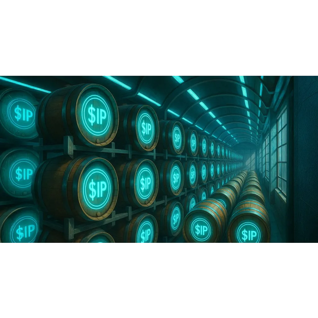 Heritage Distilling bets on Story token Heritage Distilling bets on Story token