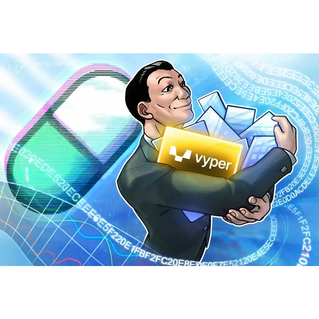 Pump.fun Expands Trading Infrastructure With Vyper Acquisition Pump.fun Expands Trading Infrastructure With Vyper Acquisition