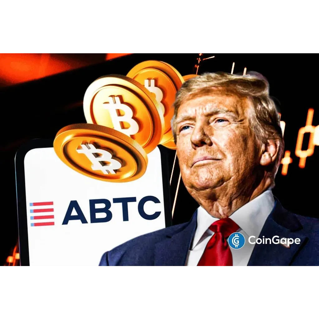Trump-Backed American Bitcoin Stock Rockets 14% As Firm Ramps Up BTC Mining Trump-Backed American Bitcoin Stock Rockets 14% As Firm Ramps Up BTC Mining