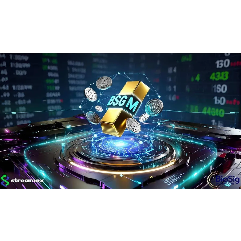 BSGM Engages CXG to Acquire FINRA/SEC-Registered Broker-Dealer to Expand Publicly Traded RWA Tokenization Operations BSGM Engages CXG to Acquire FINRA/SEC-Registered Broker-Dealer to Expand Publicly Traded RWA Tokenization Operations