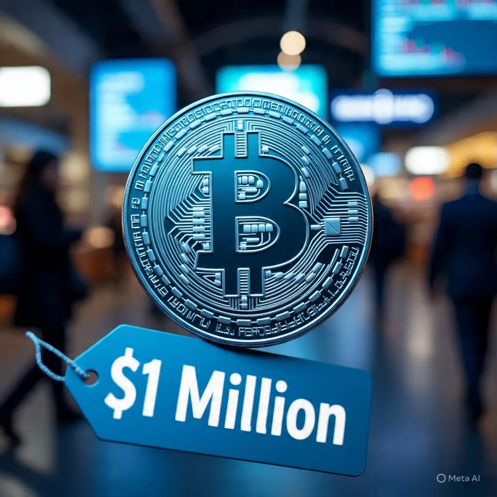 Bitcoin projected to hit million by 2031 following current adoption and performance metrics Bitcoin projected to hit million by 2031 following current adoption and performance metrics