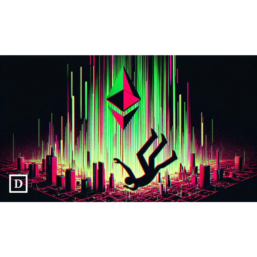 Ethereum Falls Below ,000 as Crypto Sell-Off Deepens Ethereum Falls Below ,000 as Crypto Sell-Off Deepens