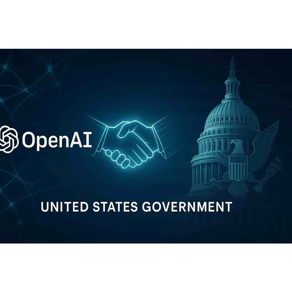 U.S. agencies get ChatGPT Enterprise for U.S. agencies get ChatGPT Enterprise for