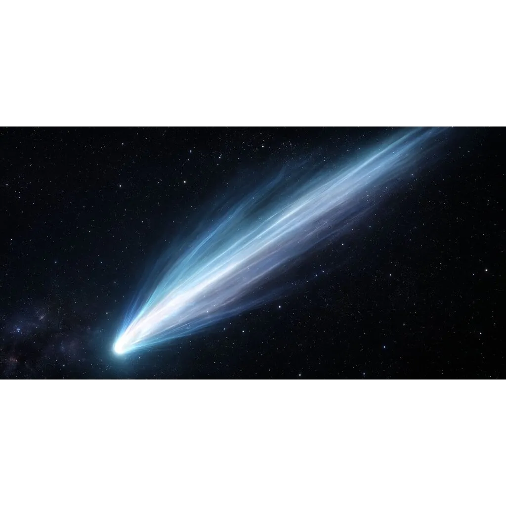 NASA identifies an interstellar visitor as a comet amid public speculation about its origins NASA identifies an interstellar visitor as a comet amid public speculation about its origins