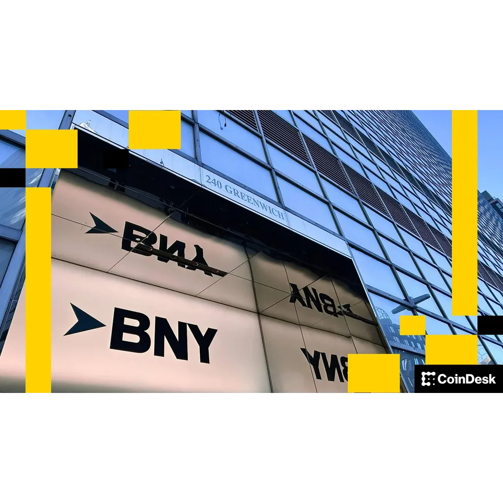 BNY Mellon projects stablecoins and tokenized cash reaching .6 trillion by 2030 BNY Mellon projects stablecoins and tokenized cash reaching .6 trillion by 2030