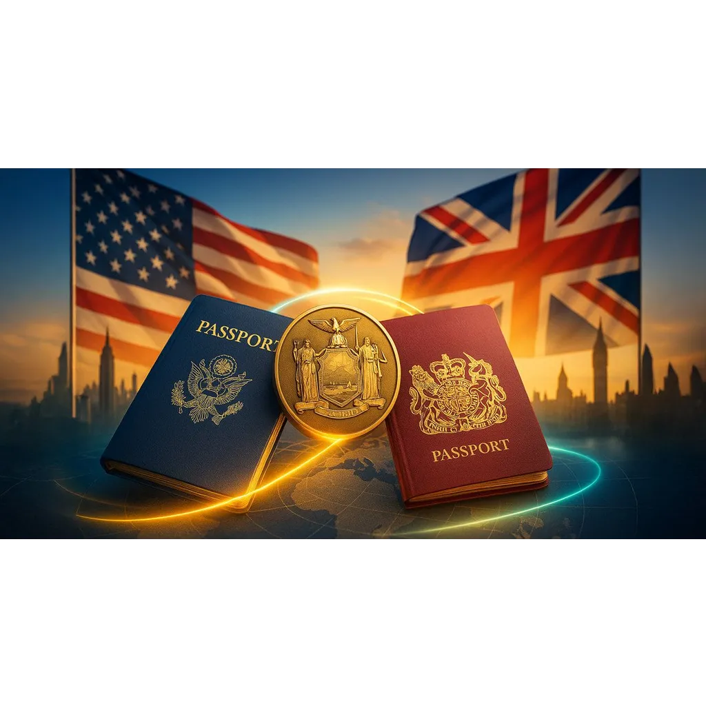 Departing NY regulator calls for crypto passporting between US and UK Departing NY regulator calls for crypto passporting between US and UK