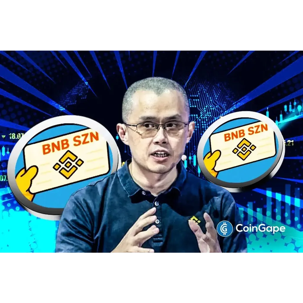 CZ declares meme coin season as GIGGLE and 4 tokens hit all-time highs CZ declares meme coin season as GIGGLE and 4 tokens hit all-time highs