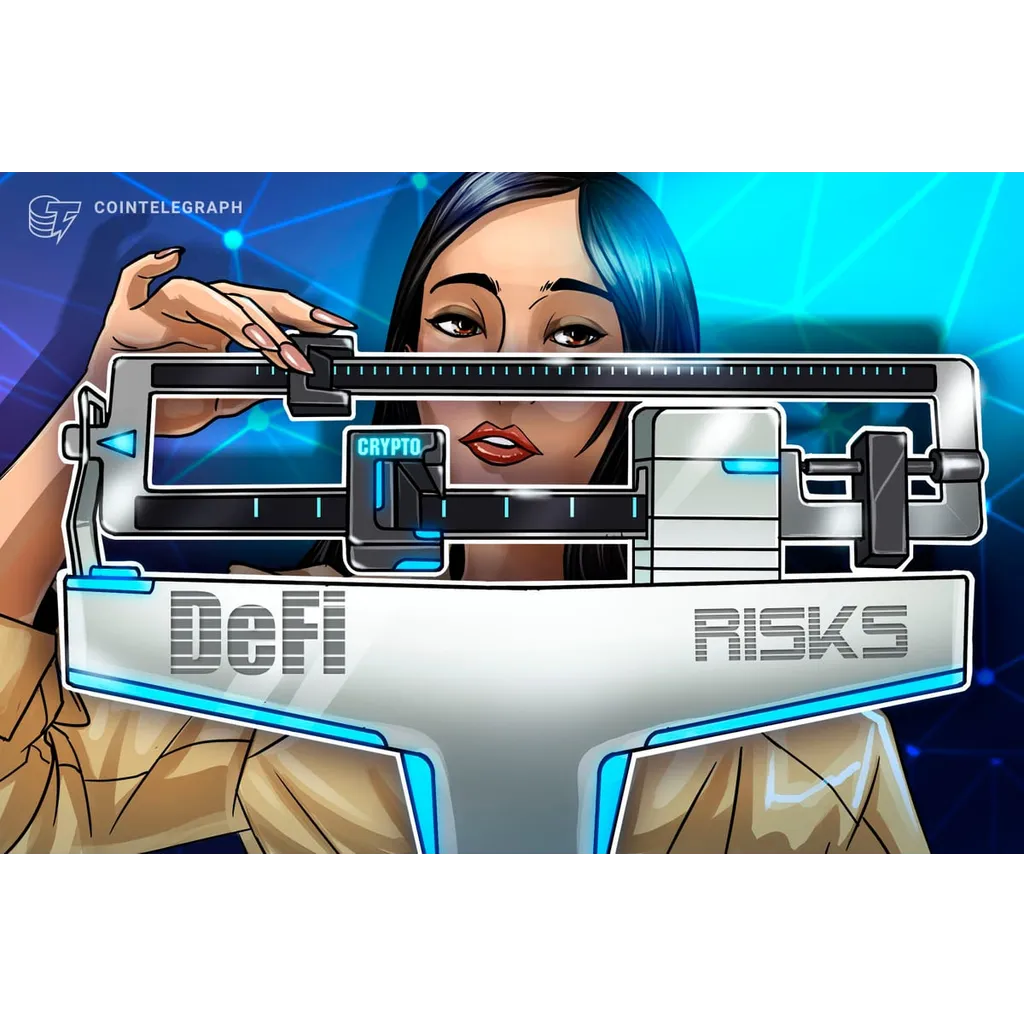 There Is No Trust In DeFi Without Proper Risk Management There Is No Trust In DeFi Without Proper Risk Management