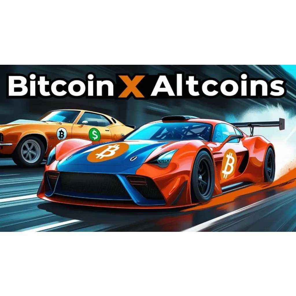 Best Altcoins to Watch as BlackRock’s Bitcoin ETF Outshines S&P 500 Fund Best Altcoins to Watch as BlackRock’s Bitcoin ETF Outshines S&P 500 Fund