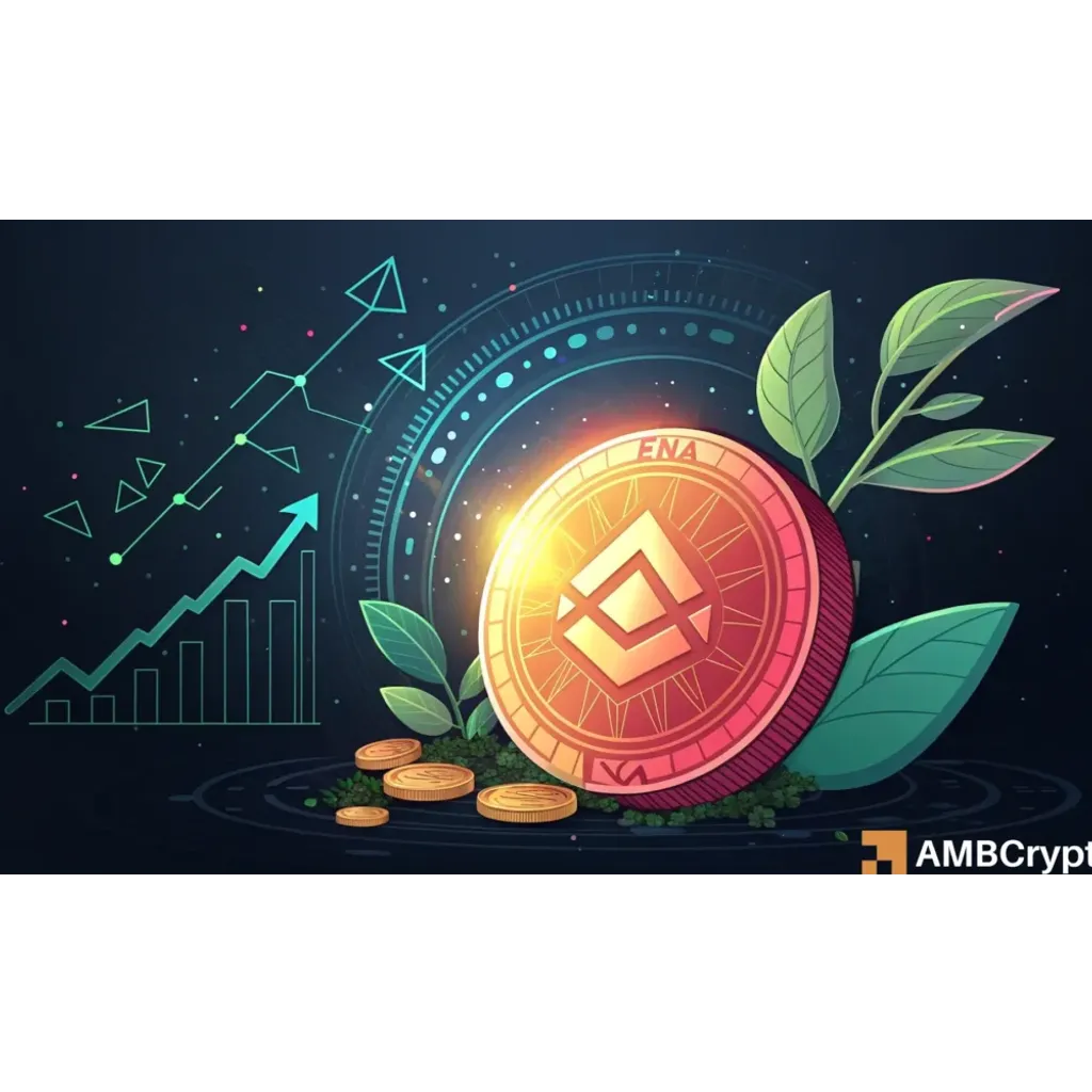 Ethena’s billion backing and ENA price level discussion Ethena’s billion backing and ENA price level discussion