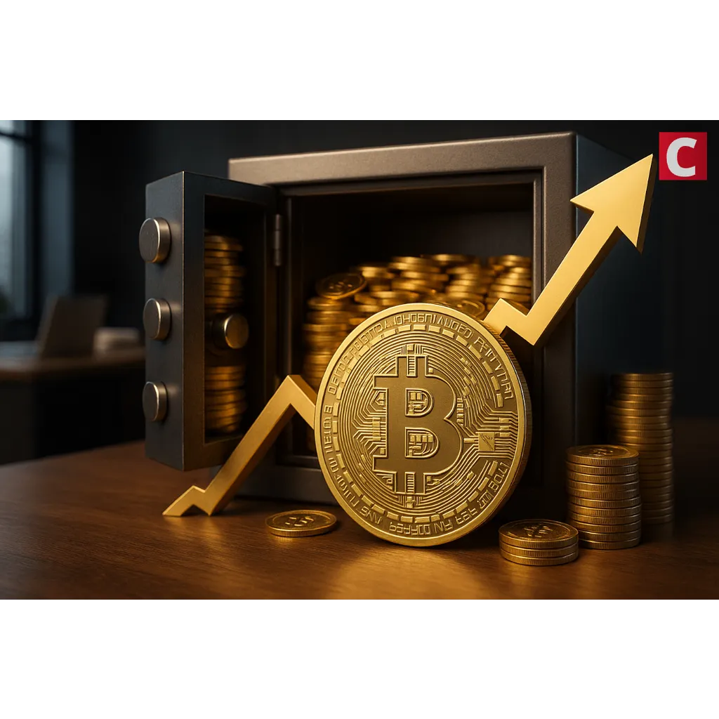 Bitcoin Treasury Grows as DDC Invests 8M in BTC Bitcoin Treasury Grows as DDC Invests 8M in BTC