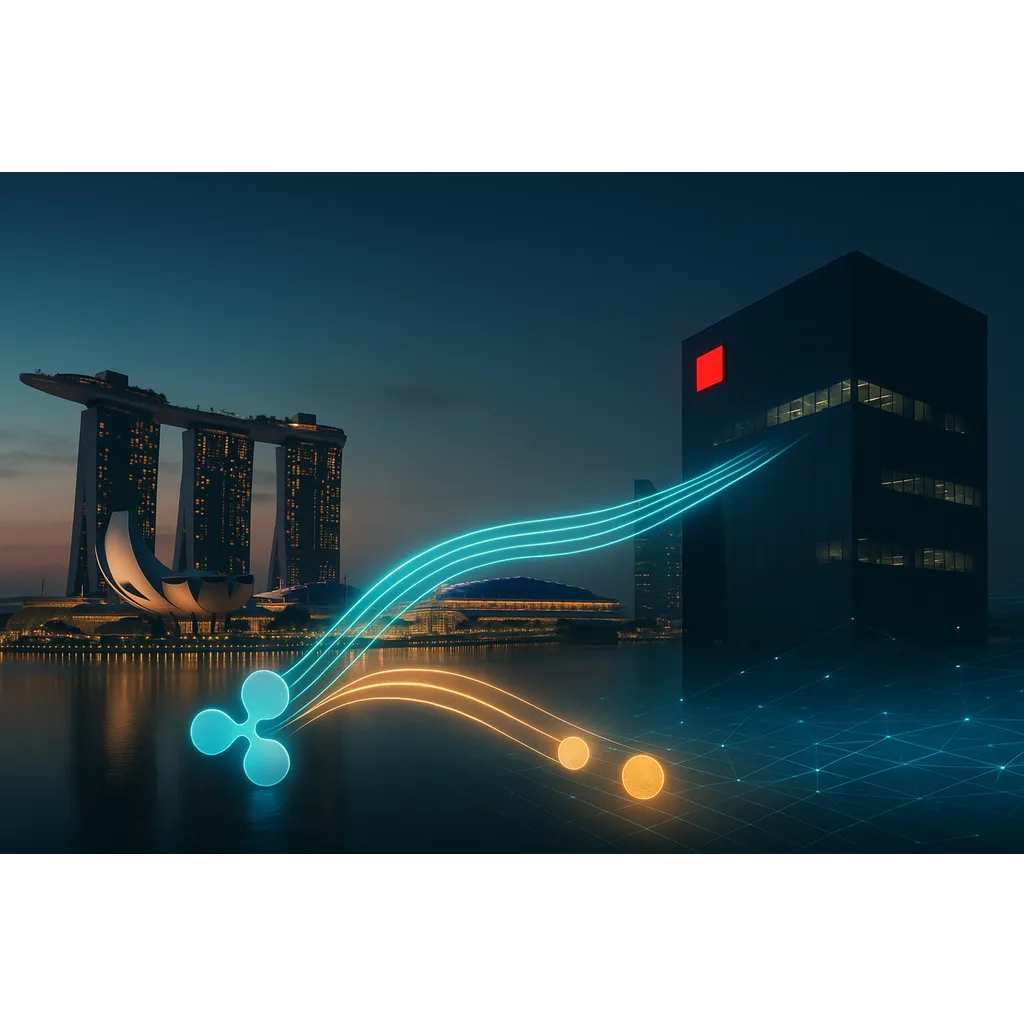 Ripple partners with Southeast Asia largest bank for financial services Ripple partners with Southeast Asia largest bank for financial services
