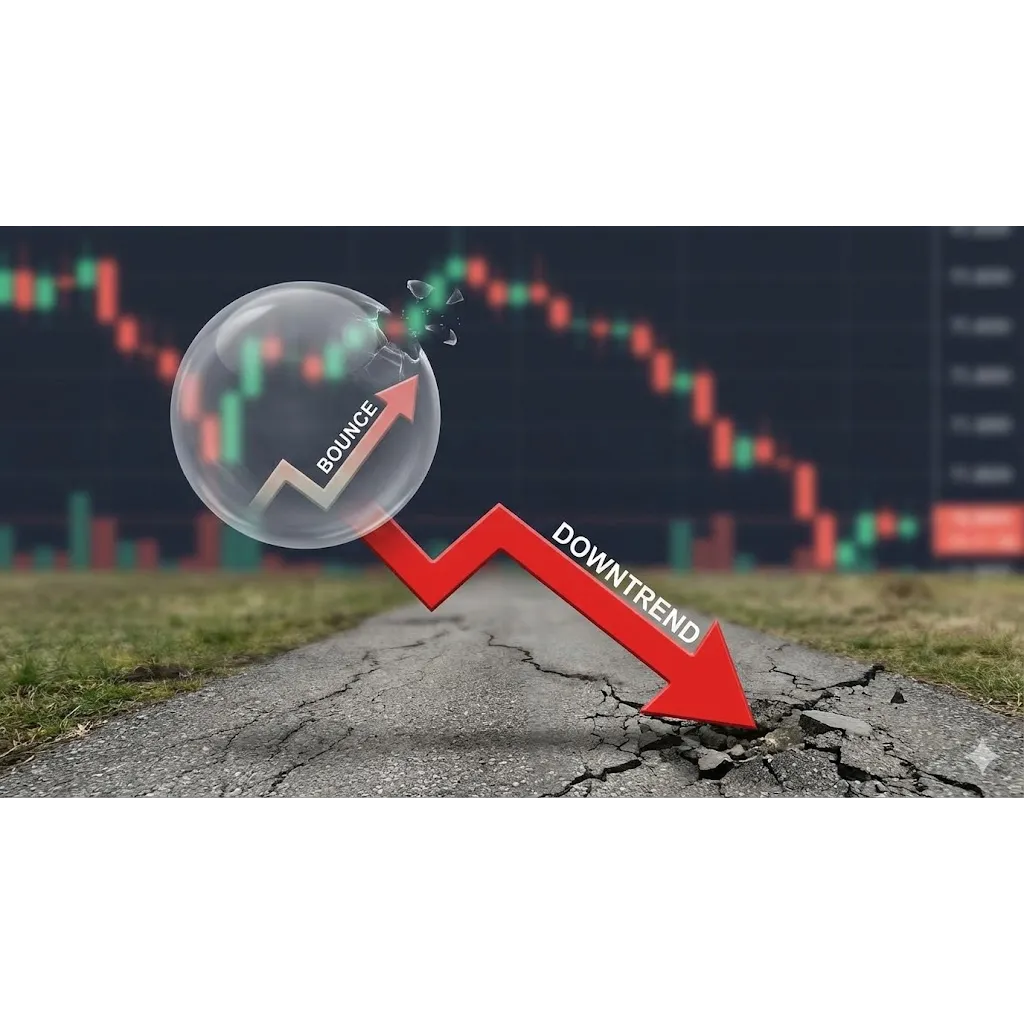Bitcoin Price Bounce Looks Hollow, Downtrend May Resume Bitcoin Price Bounce Looks Hollow, Downtrend May Resume