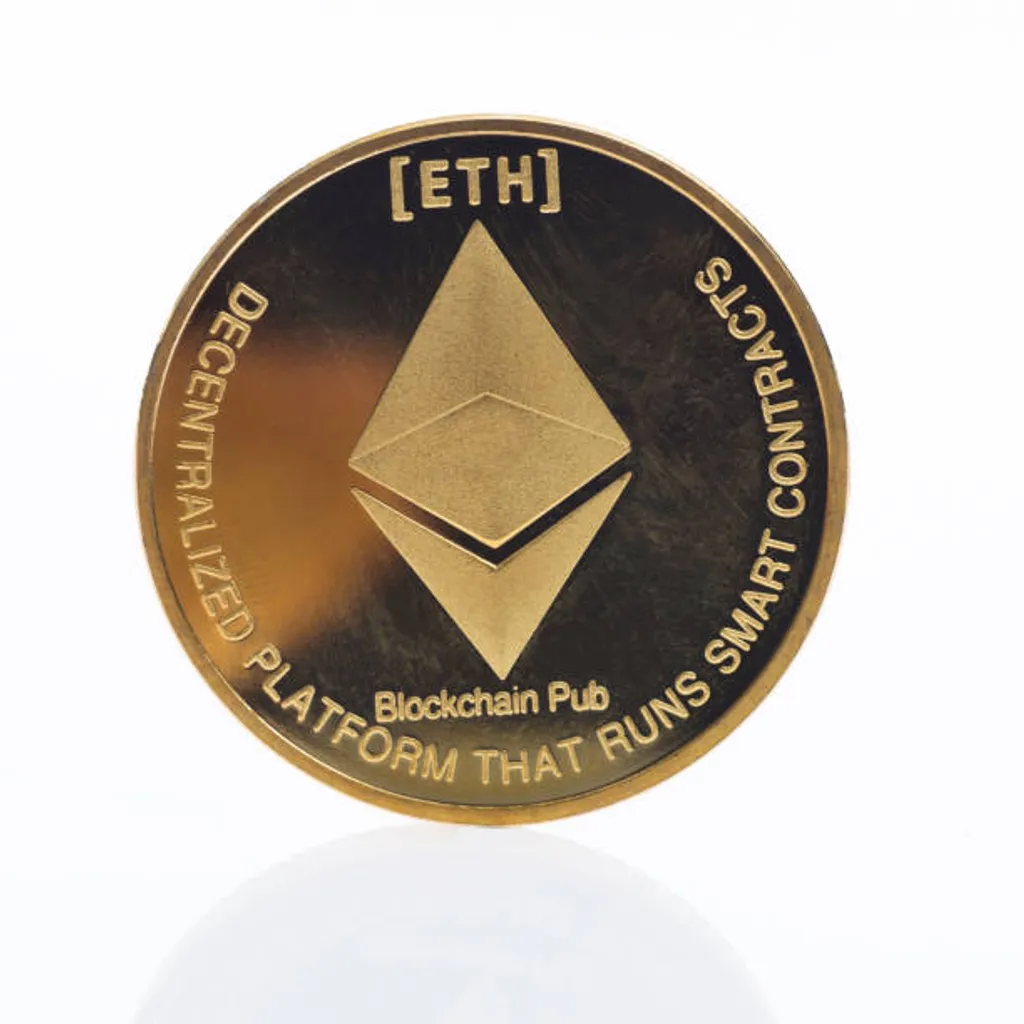 Institutions buy .16B in Ethereum tokens Institutions buy .16B in Ethereum tokens