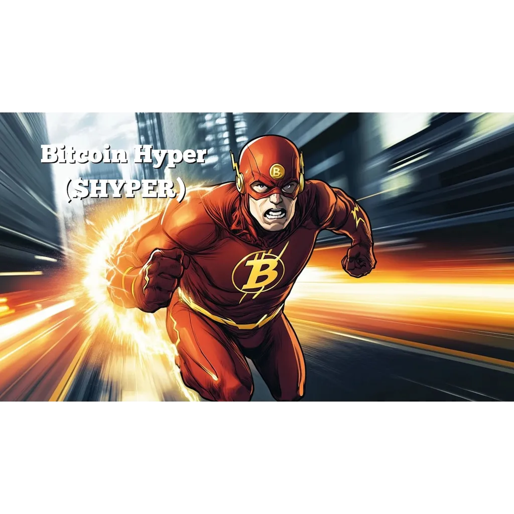 Bitcoin Hyper Presale Ignites Ahead of Fed Rate Cut and 0K Bitcoin Rally Bitcoin Hyper Presale Ignites Ahead of Fed Rate Cut and 0K Bitcoin Rally