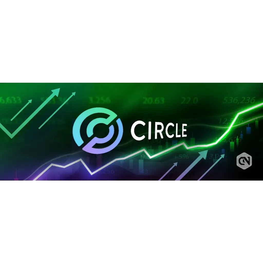 Circle (CRCL) Jumps 749% Since Its listing Circle (CRCL) Jumps 749% Since Its listing