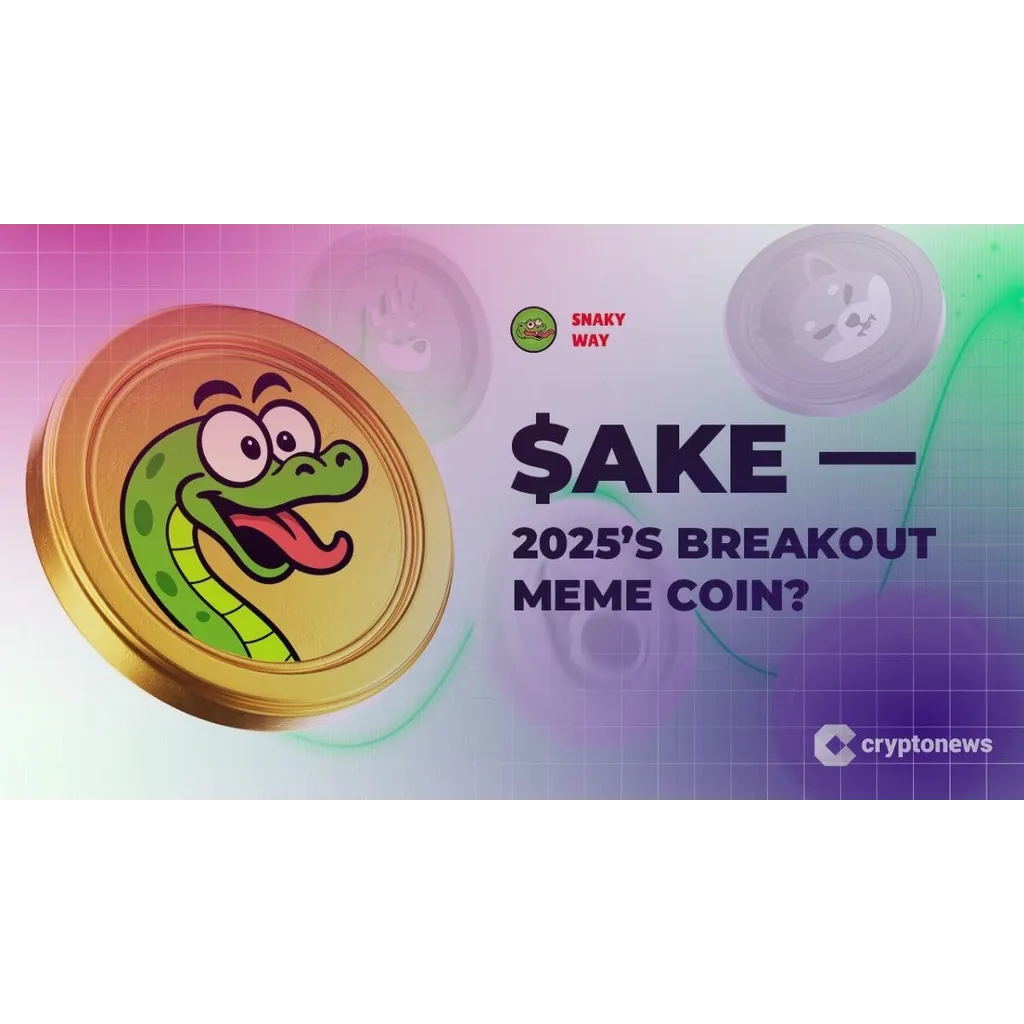 2025’s Breakout Meme Coin? Why Everyone’s Rushing to Get a Piece of $AKE 2025’s Breakout Meme Coin? Why Everyone’s Rushing to Get a Piece of $AKE