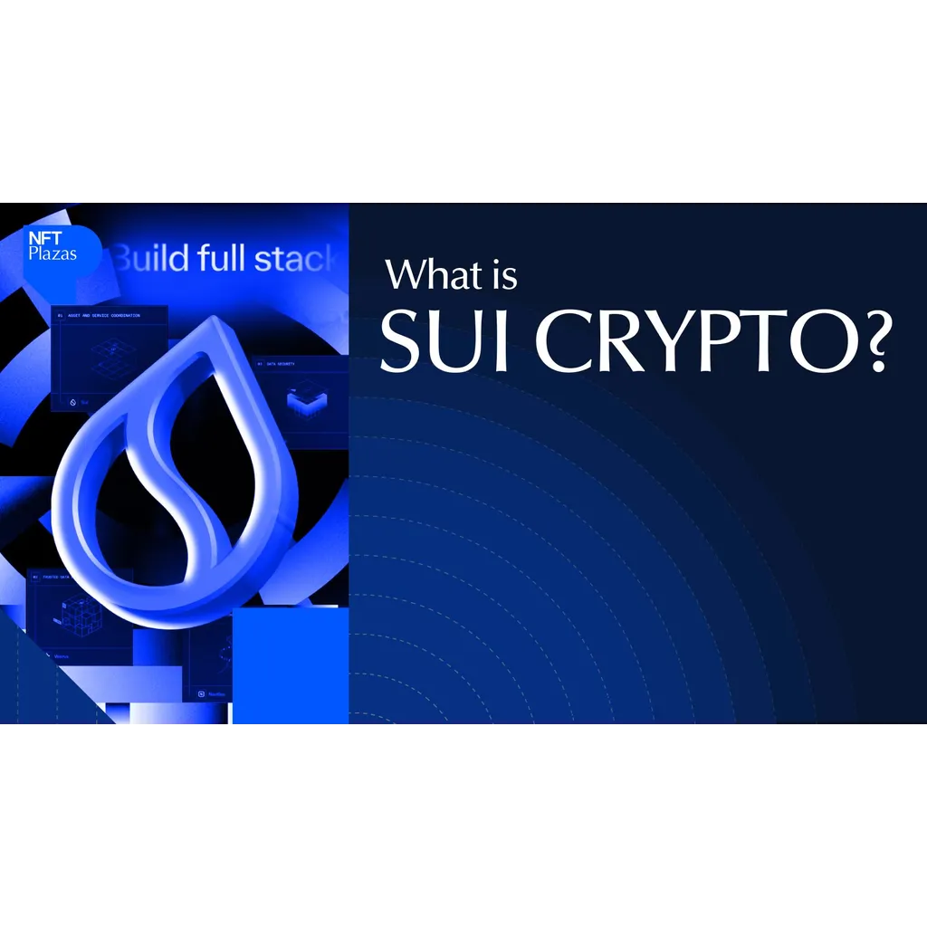 What is SUI Crypto? Comprehensive Guide to SUI Ecosystem in 2026 What is SUI Crypto? Comprehensive Guide to SUI Ecosystem in 2026