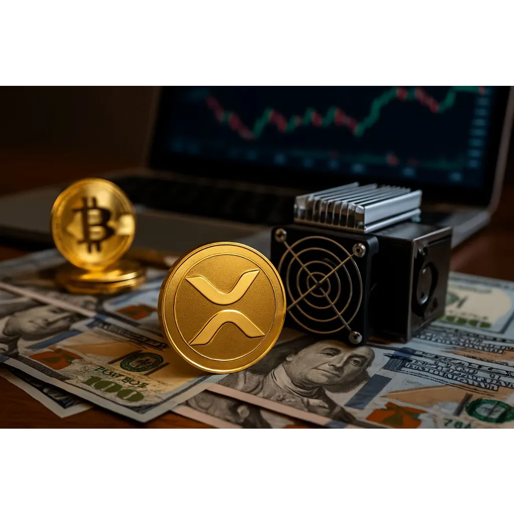 DOT Miners XRP mining contract yields daily passive income amid alt= DOT Miners XRP mining contract yields daily passive income amid alt=