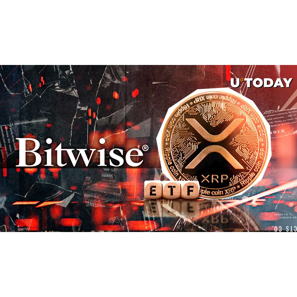 Bitwise Files Final Form for XRP Exchange Traded Fund Bitwise Files Final Form for XRP Exchange Traded Fund
