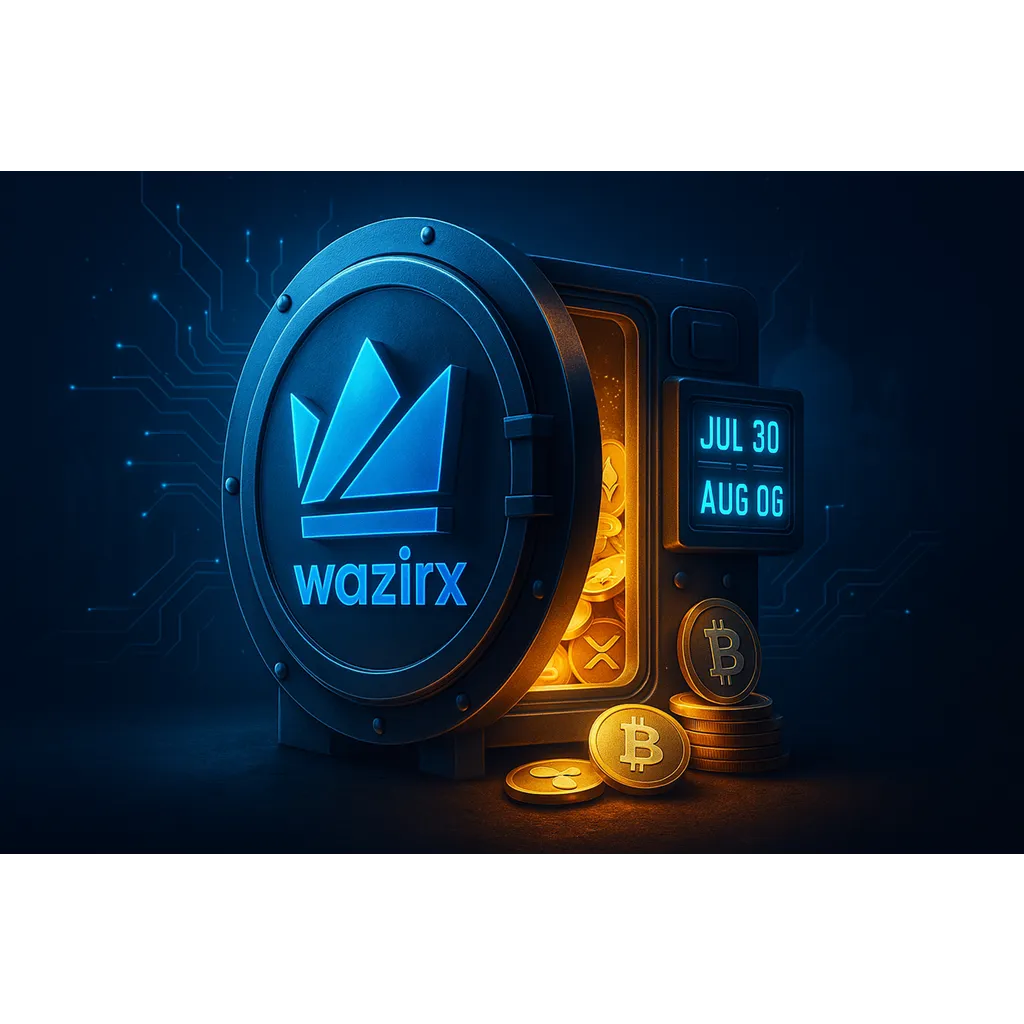WazirX Revote Could Unlock User Crypto—Key Dates To Watch WazirX Revote Could Unlock User Crypto—Key Dates To Watch